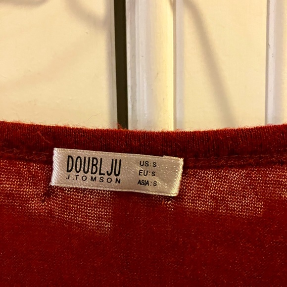 Long sweater - Picture 6 of 6